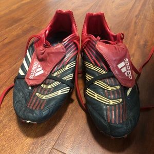 Adidas Predator Soccer Cleats Size 9